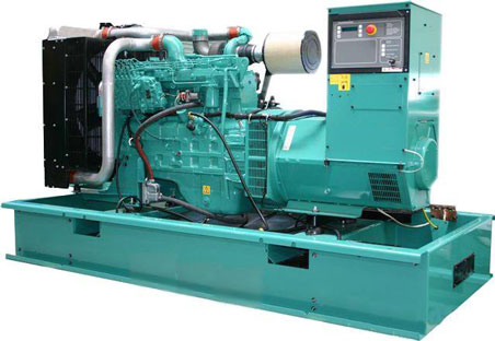 成都180kw康明斯柴油发电机组图片 成都180kw康明斯柴油发电机组图片