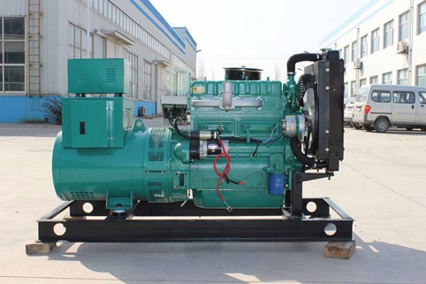成都小型柴油发电机