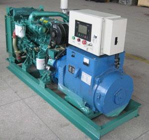 成都发电机出租